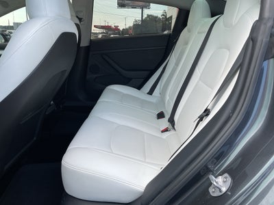 2023 Tesla Model 3 Long Range