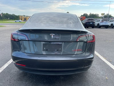2023 Tesla Model 3 Long Range
