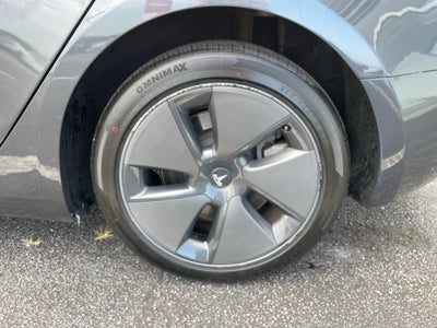 2023 Tesla Model 3 Long Range