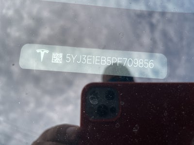 2023 Tesla Model 3 Long Range
