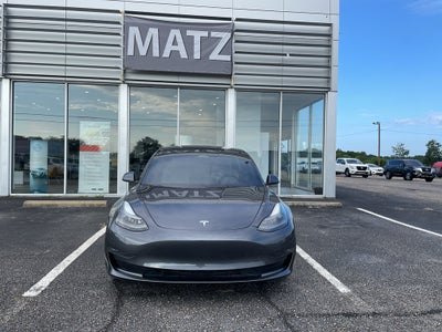 2023 Tesla Model 3 Long Range