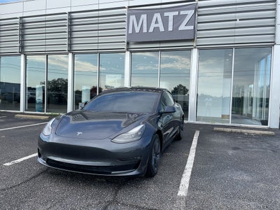 2023 Tesla Model 3 Long Range
