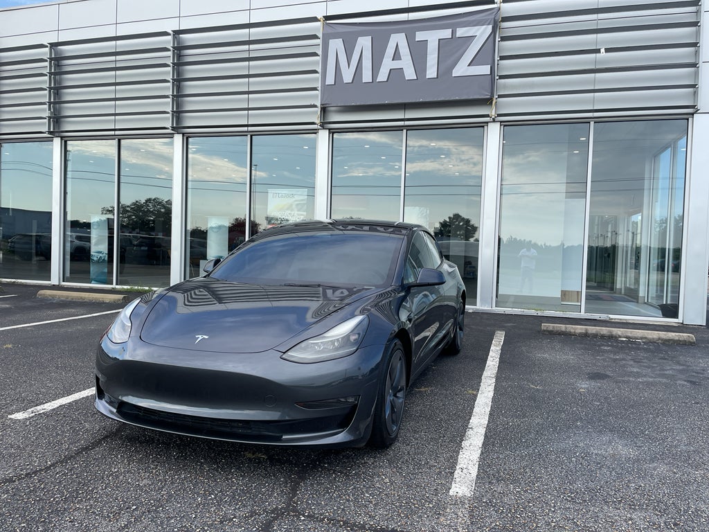 2023 Tesla Model 3 Long Range