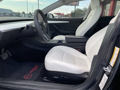 2023 Tesla Model 3 Long Range