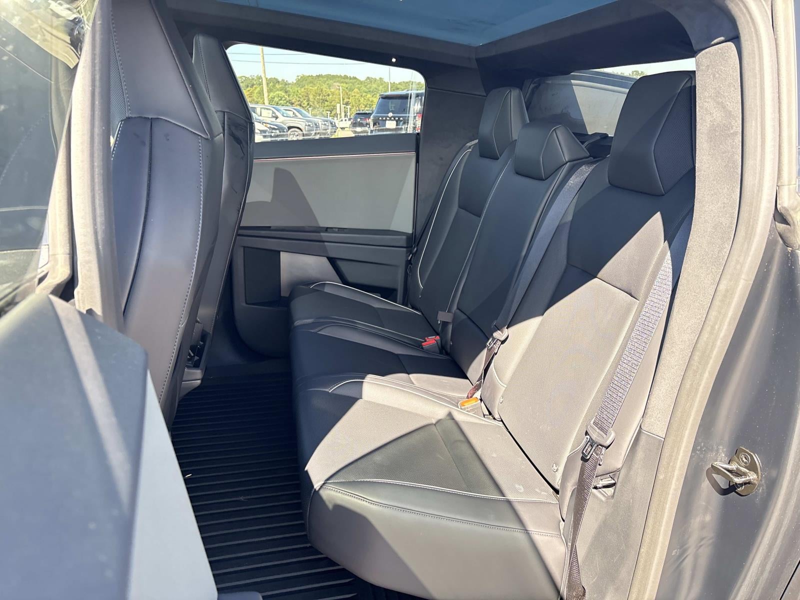 2024 Tesla Cybertruck AWD