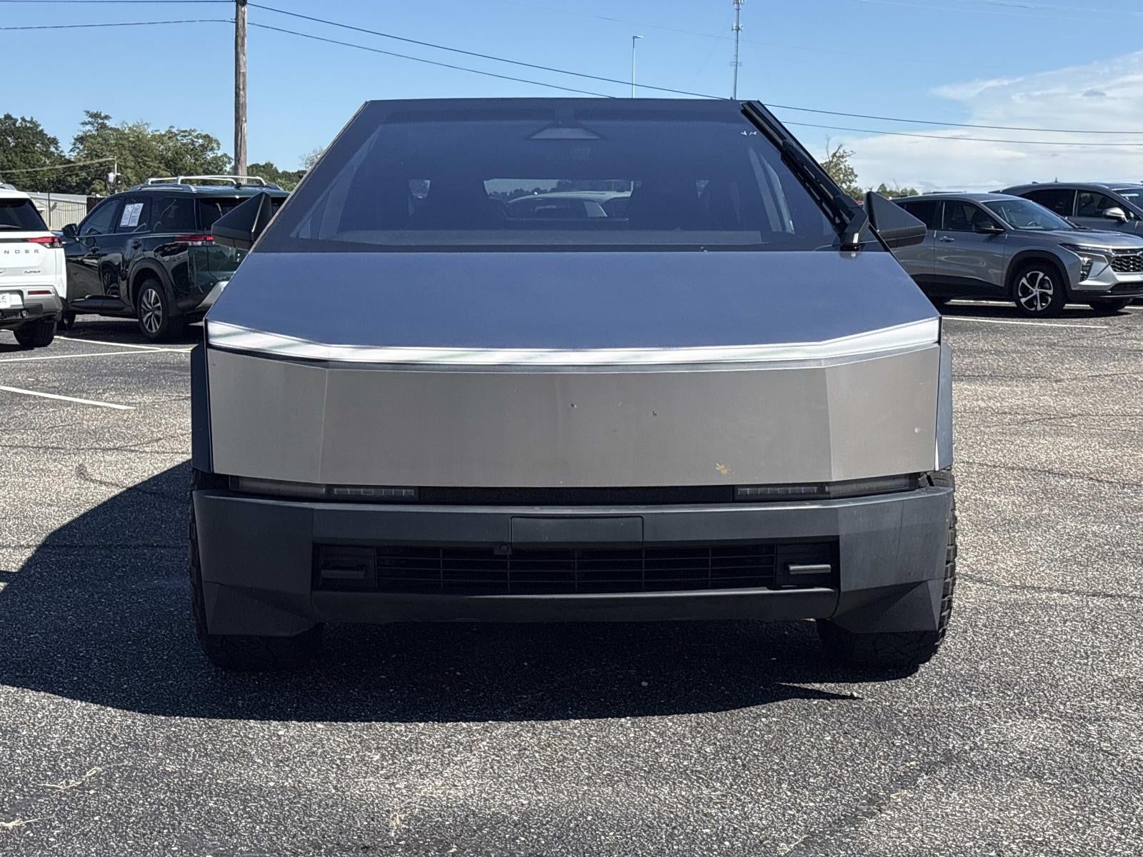 2024 Tesla Cybertruck AWD