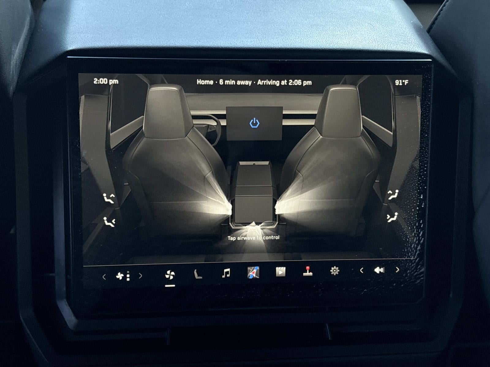 2024 Tesla Cybertruck AWD