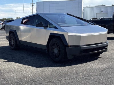 2024 Tesla Cybertruck AWD