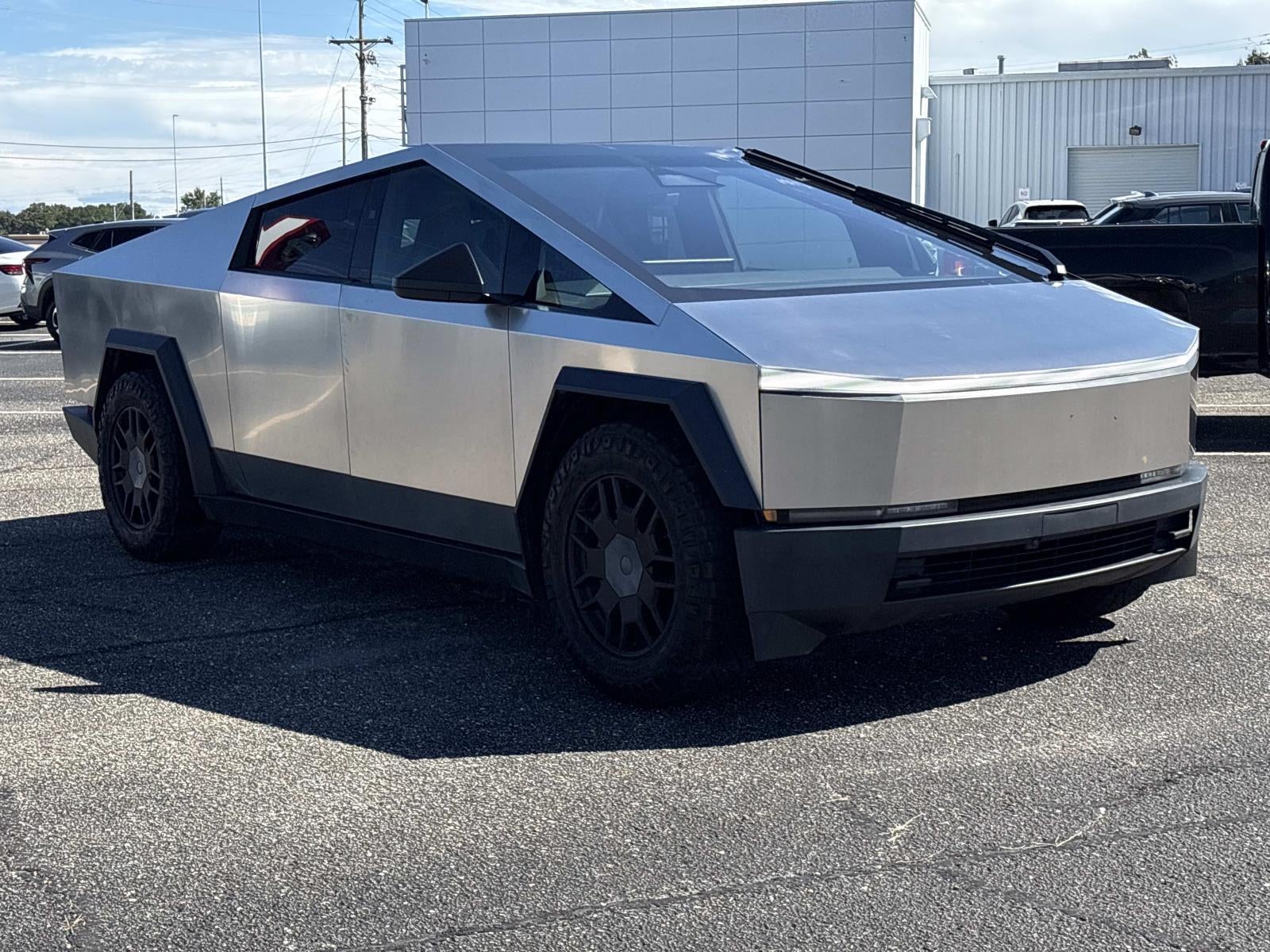 2024 Tesla Cybertruck AWD