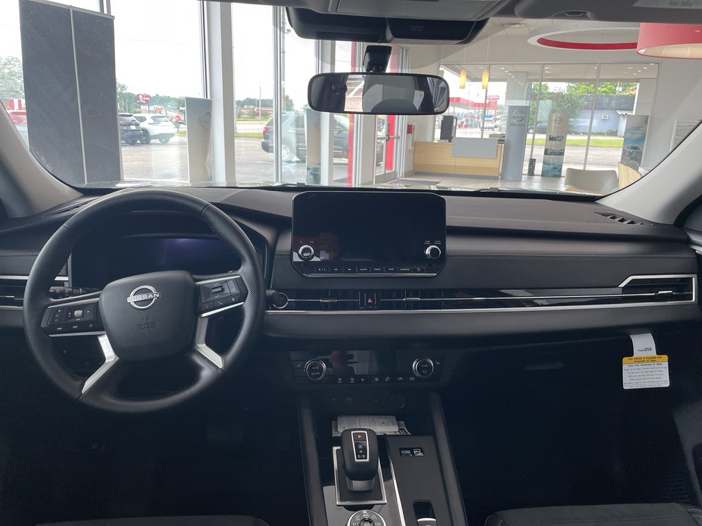 2026 Nissan Rogue Plug-in Hybrid SL