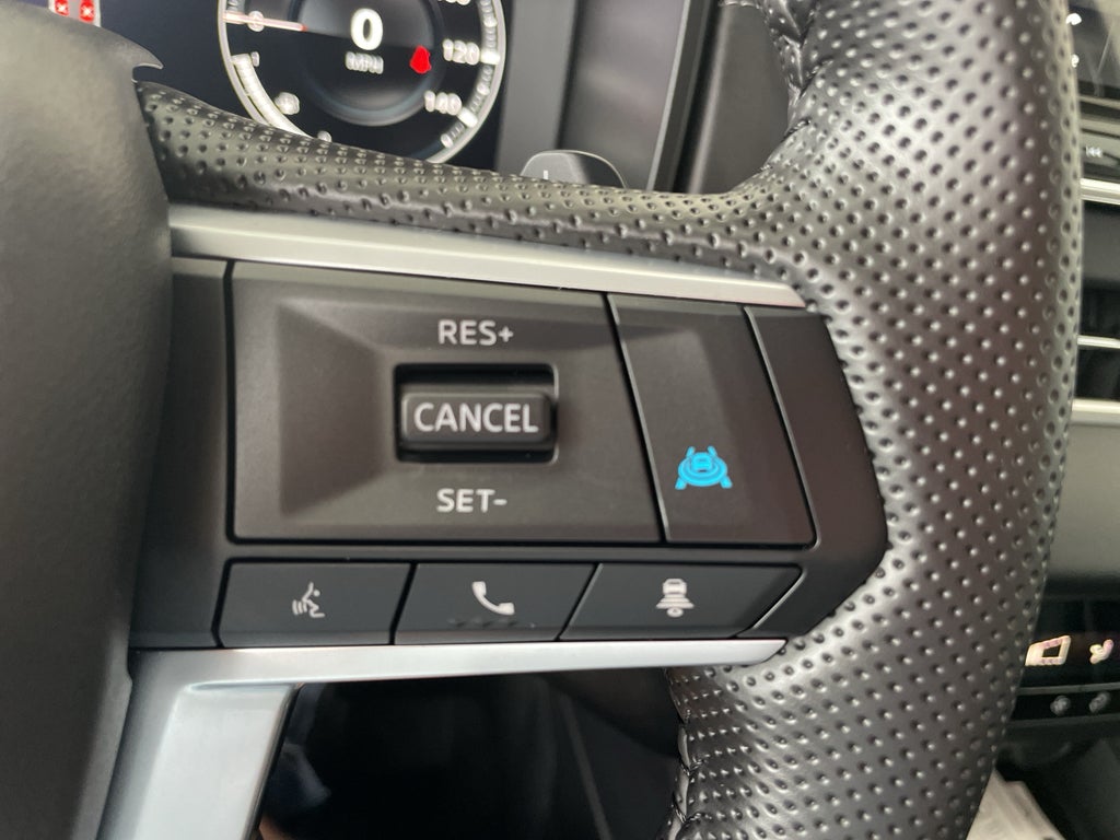 2026 Nissan Rogue Plug-in Hybrid SL