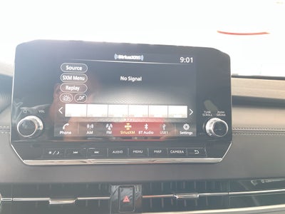 2026 Nissan Rogue Plug-in Hybrid SL