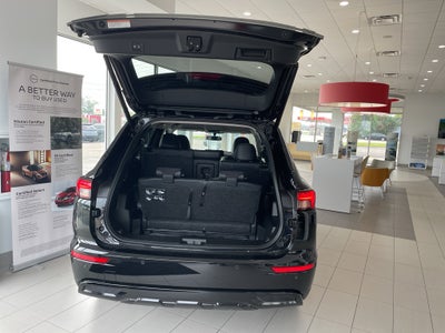 2026 Nissan Rogue Plug-in Hybrid SL
