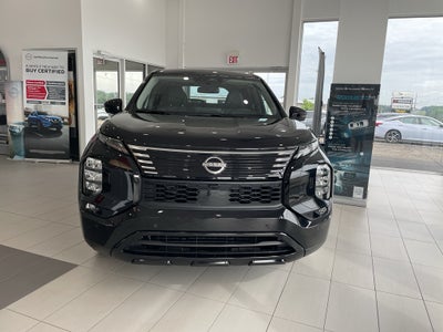 2026 Nissan Rogue Plug-in Hybrid SL