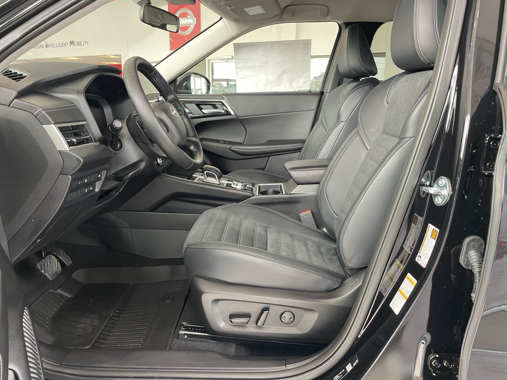 2026 Nissan Rogue Plug-in Hybrid SL