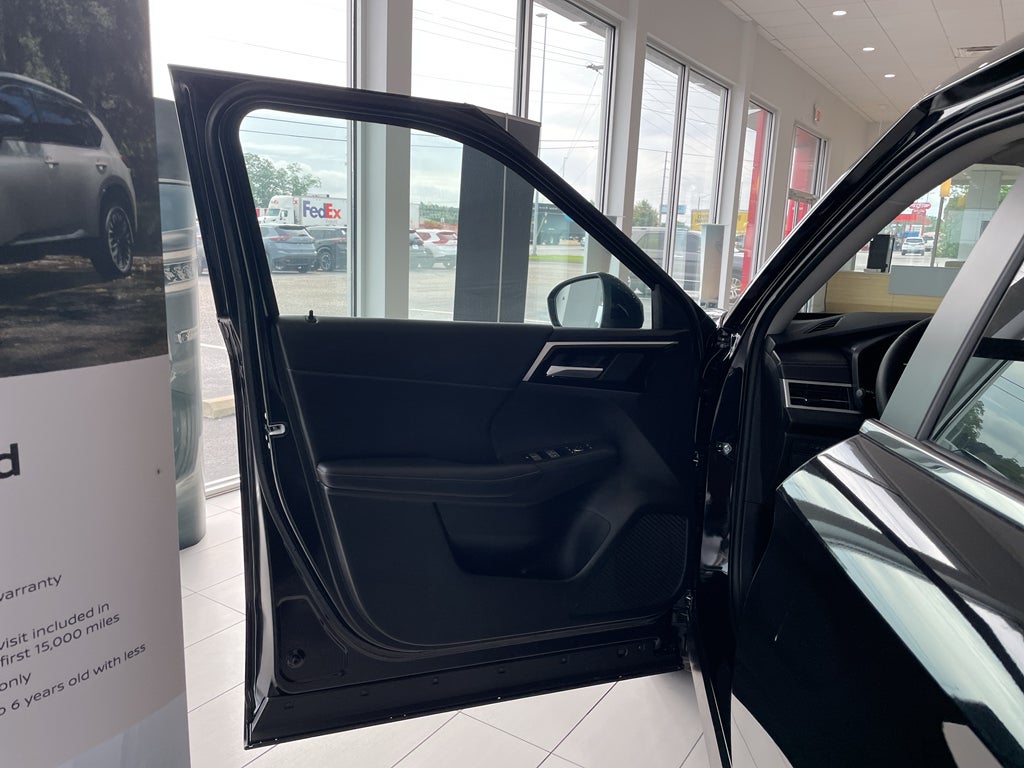 2026 Nissan Rogue Plug-in Hybrid SL