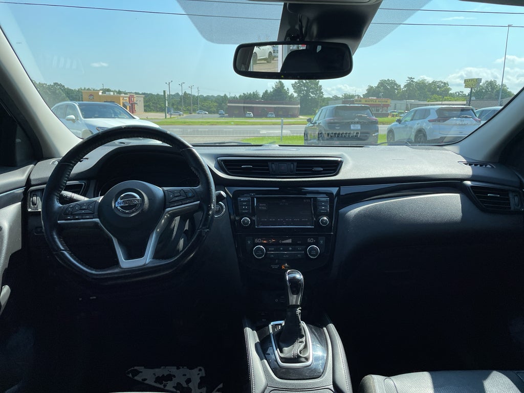 2019 Nissan Rogue Sport SL