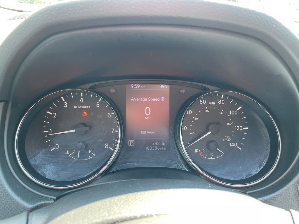 2019 Nissan Rogue Sport SL