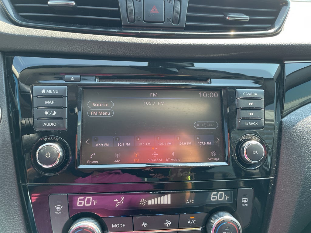 2019 Nissan Rogue Sport SL