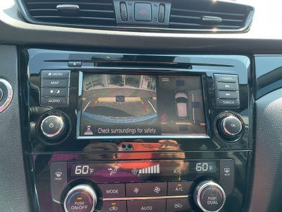 2019 Nissan Rogue Sport SL