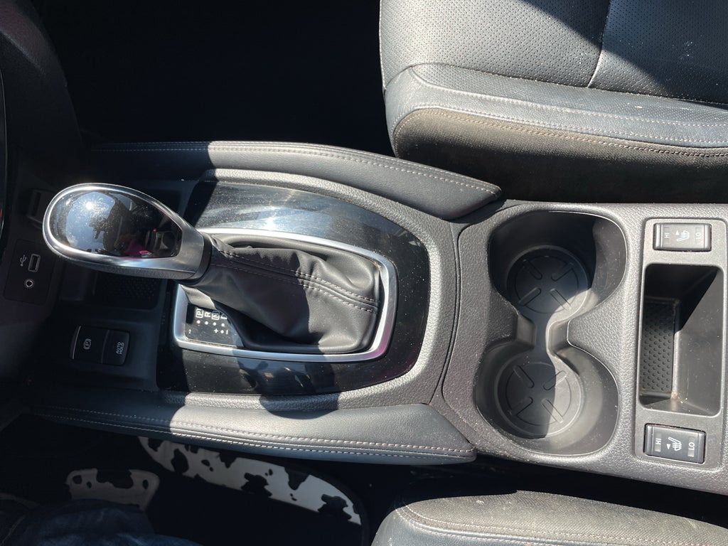 2019 Nissan Rogue Sport SL
