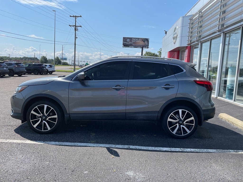 2019 Nissan Rogue Sport SL