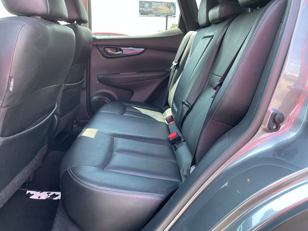 2019 Nissan Rogue Sport SL