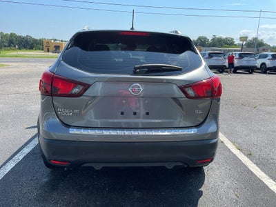 2019 Nissan Rogue Sport SL