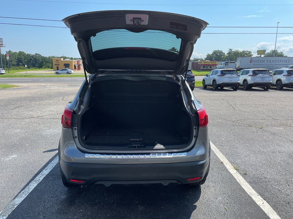 2019 Nissan Rogue Sport SL