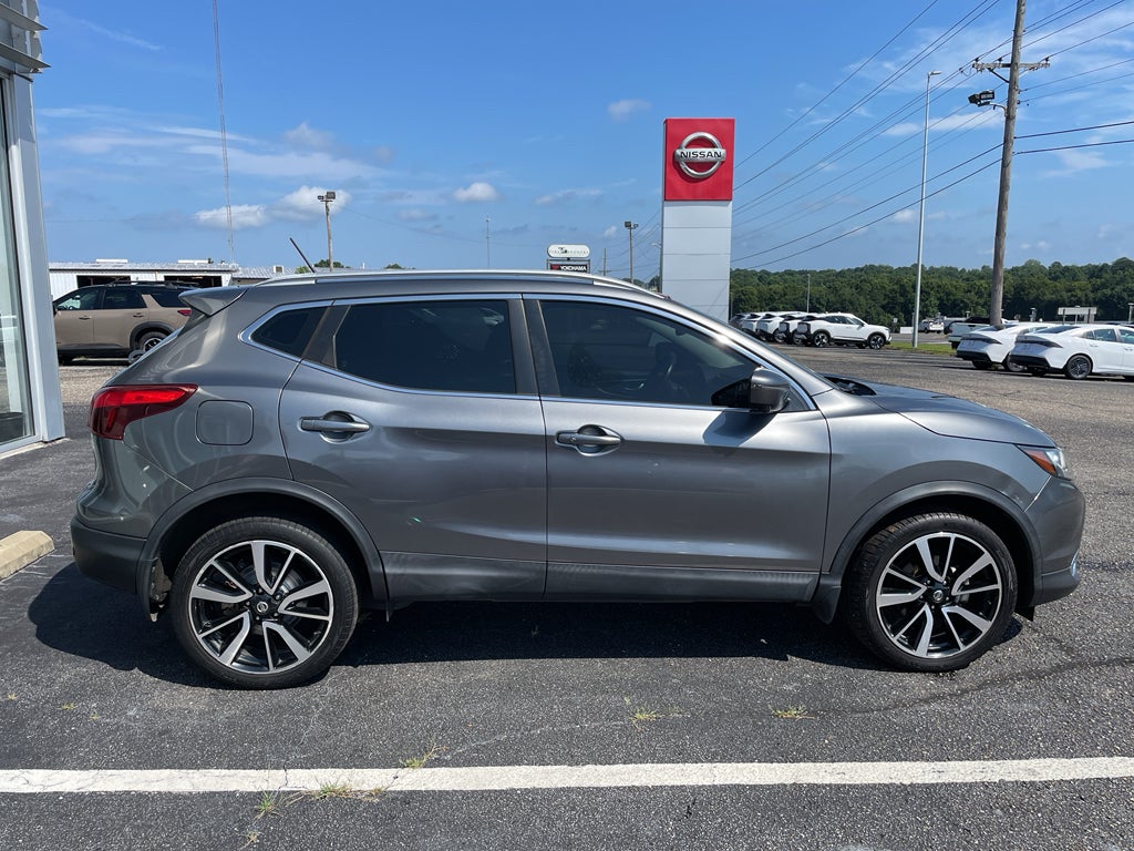 2019 Nissan Rogue Sport SL