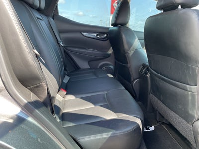 2019 Nissan Rogue Sport SL