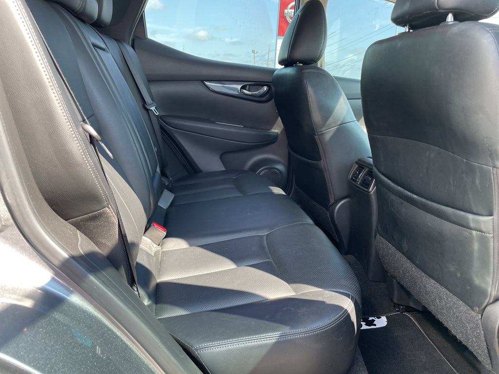 2019 Nissan Rogue Sport SL