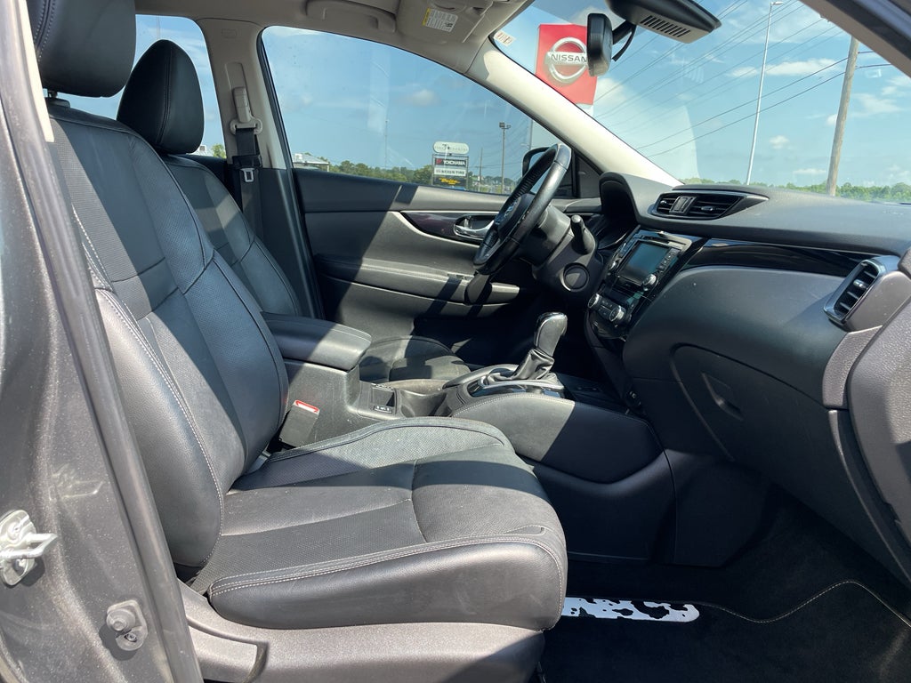 2019 Nissan Rogue Sport SL