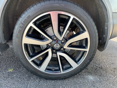 2019 Nissan Rogue Sport SL