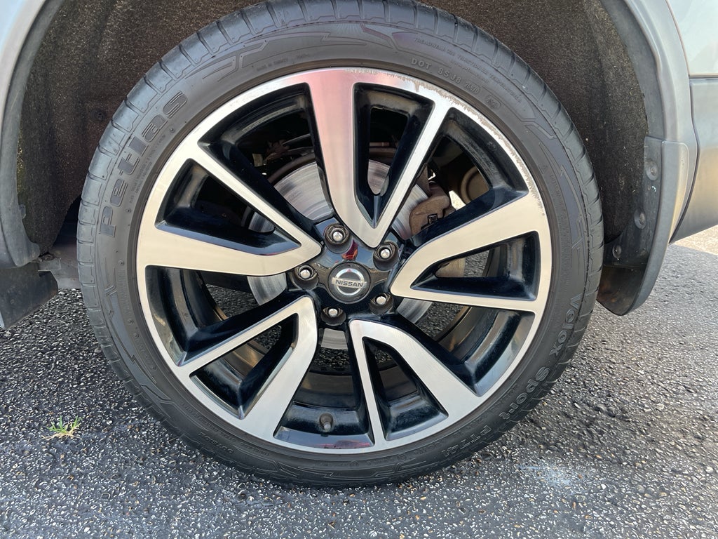 2019 Nissan Rogue Sport SL