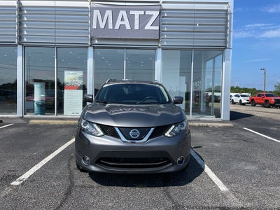 2019 Nissan Rogue Sport SL