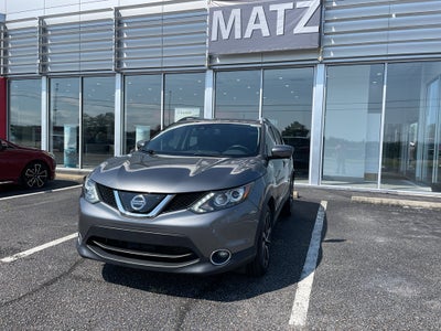 2019 Nissan Rogue Sport SL