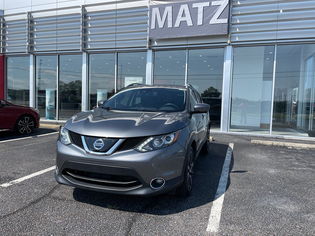 2019 Nissan Rogue Sport SL