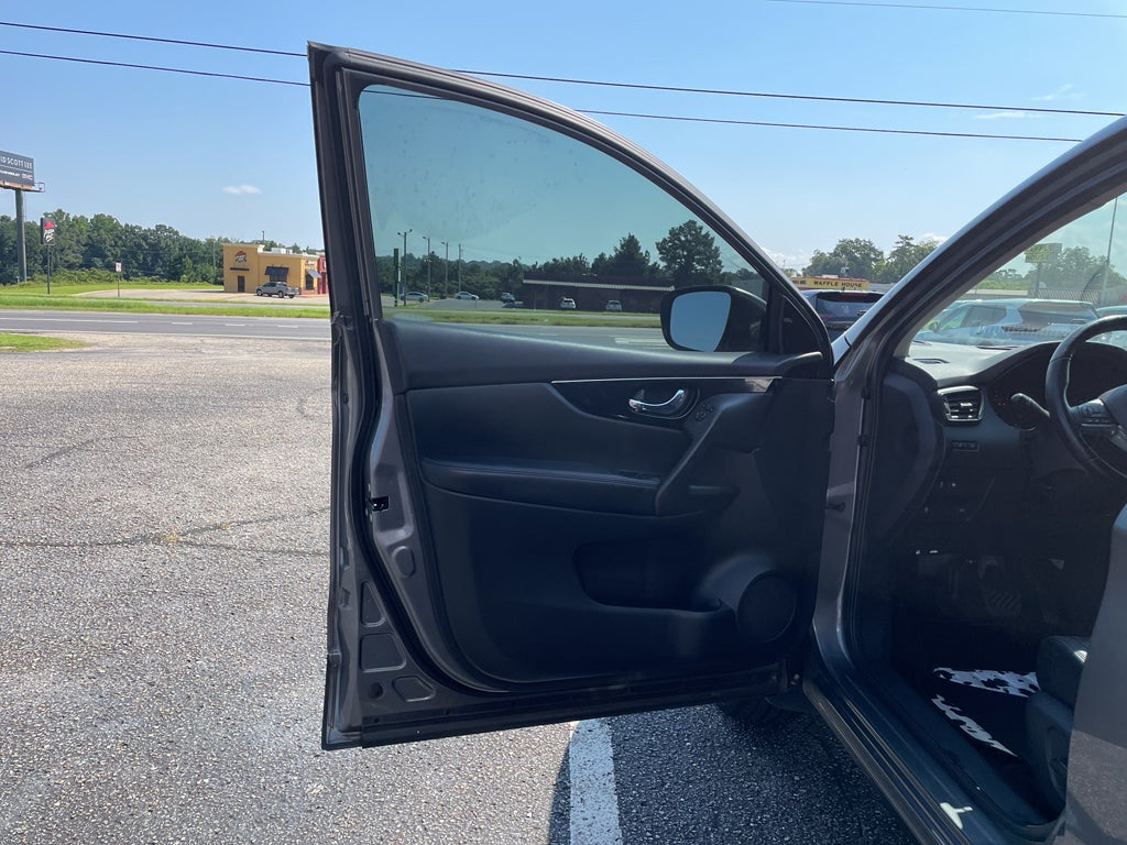 2019 Nissan Rogue Sport SL