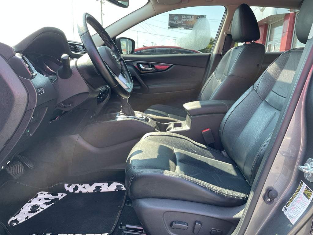 2019 Nissan Rogue Sport SL
