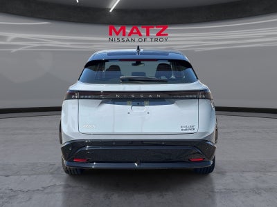 2024 Nissan Ariya ENGAGE+