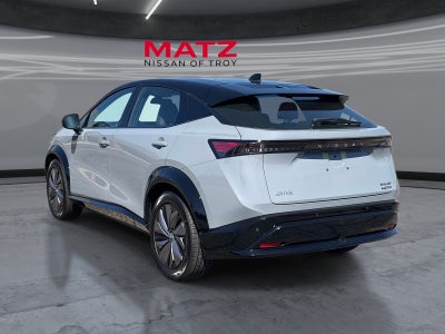 2024 Nissan Ariya ENGAGE+