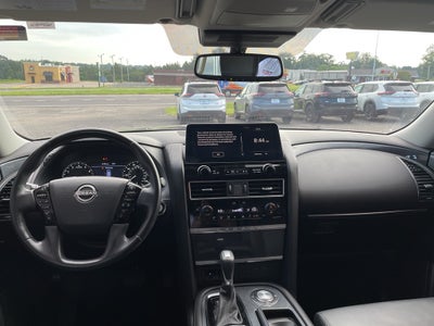 2022 Nissan Armada SV