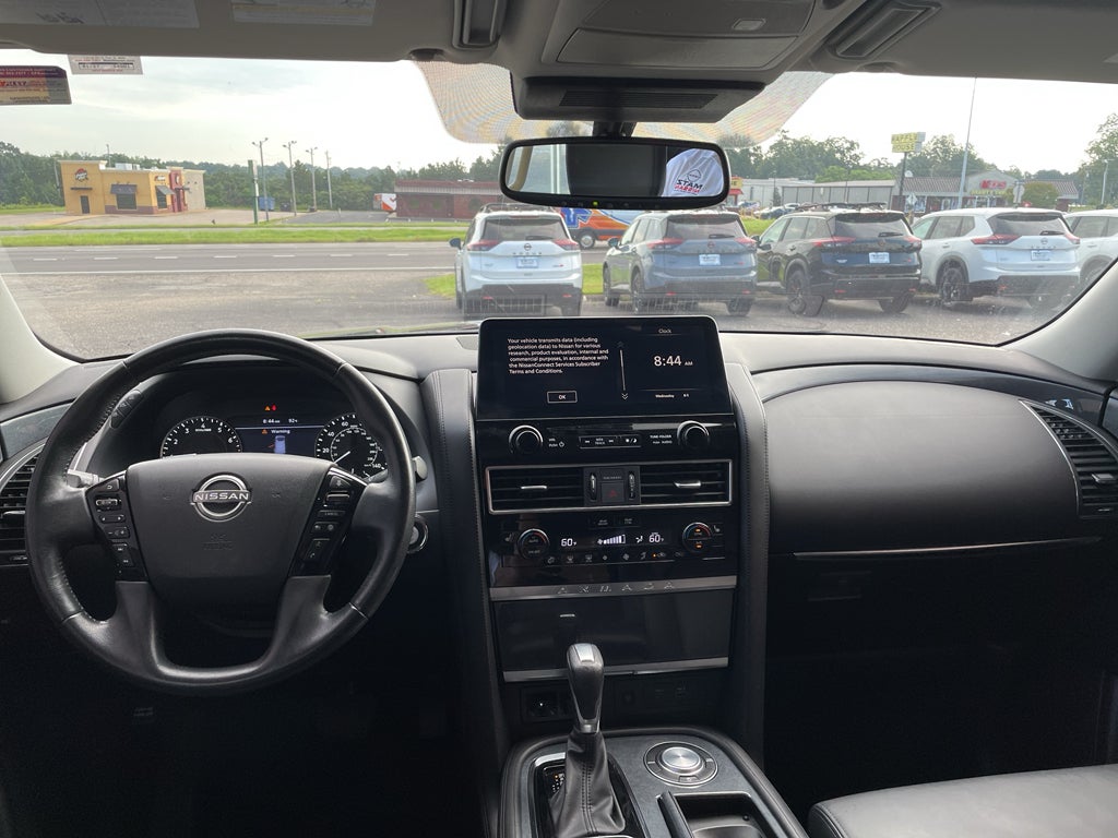 2022 Nissan Armada SV