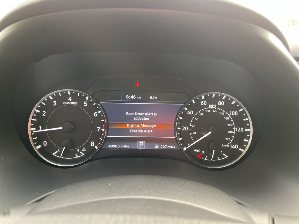 2022 Nissan Armada SV