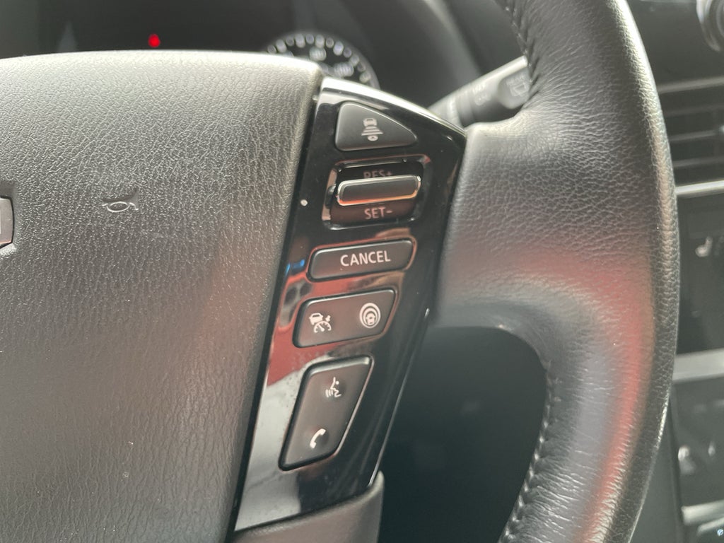 2022 Nissan Armada SV