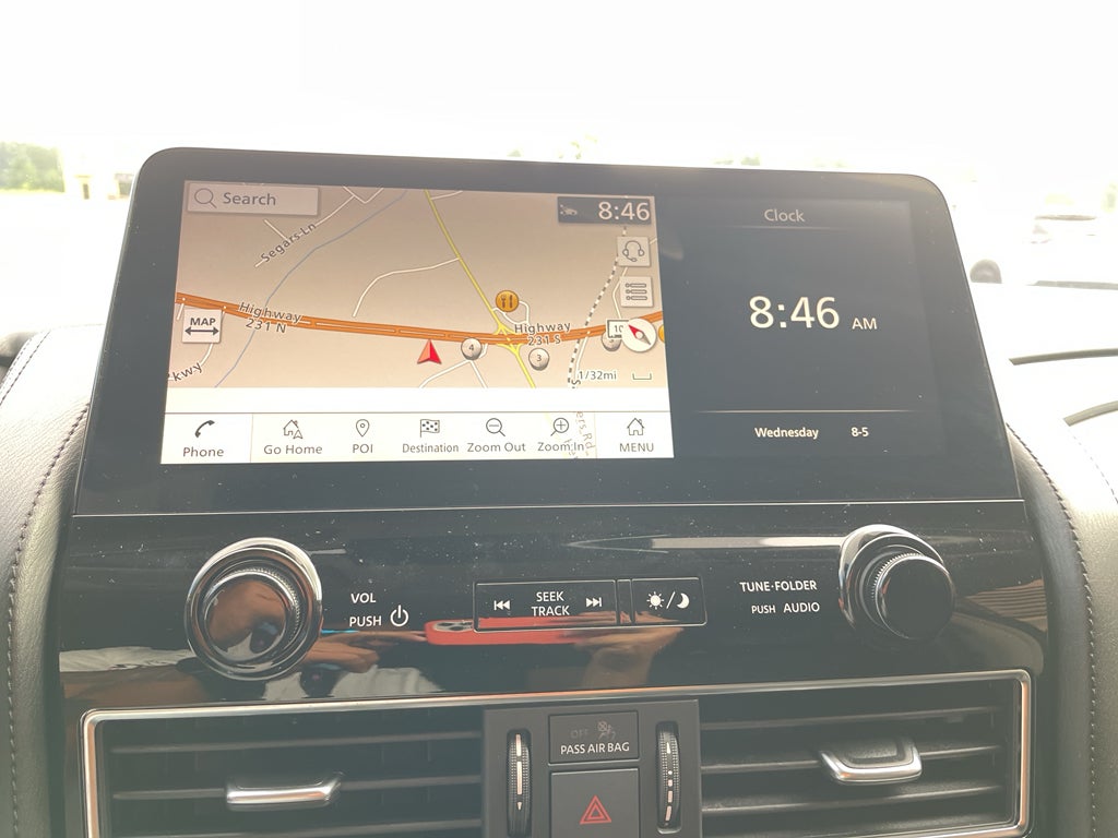 2022 Nissan Armada SV