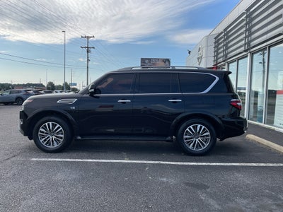 2022 Nissan Armada SV