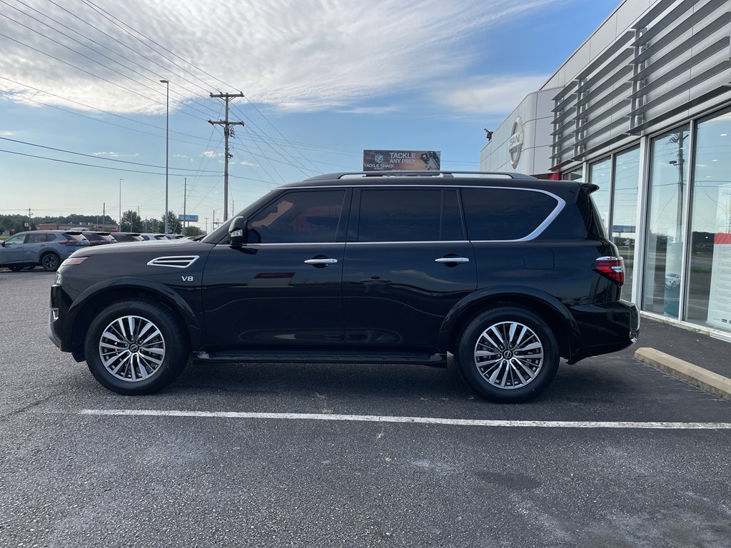 2022 Nissan Armada SV