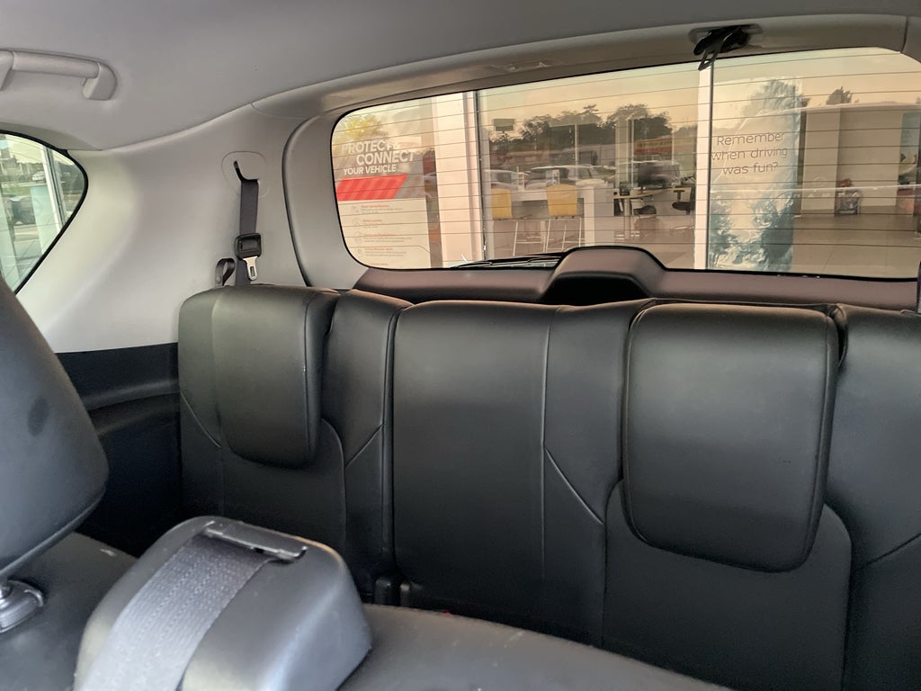 2022 Nissan Armada SV